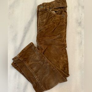 Crewcuts | Boys’ Corduroy Pants in Stretch Fit 4 and 5